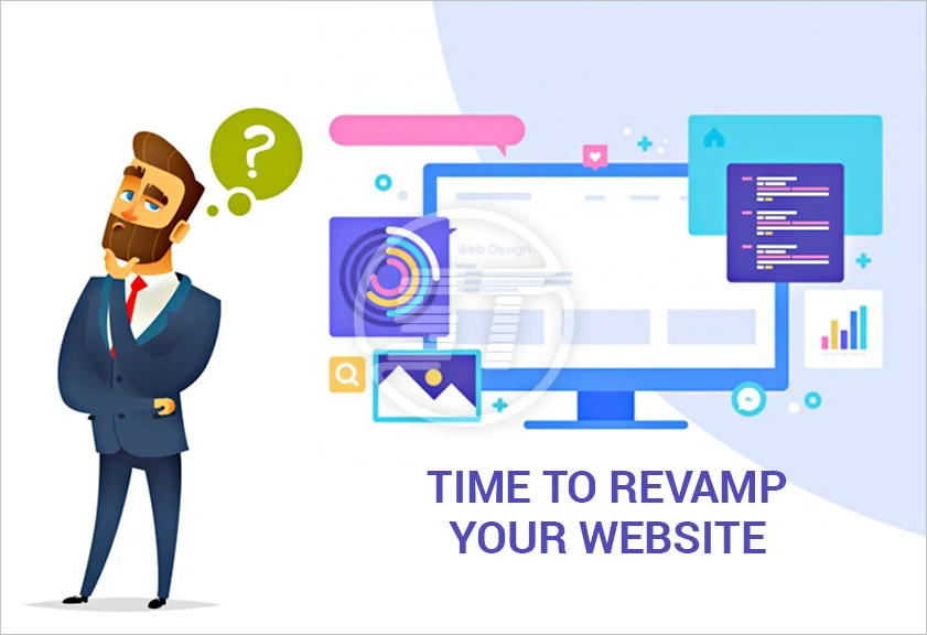 Website Redesign & Revamp